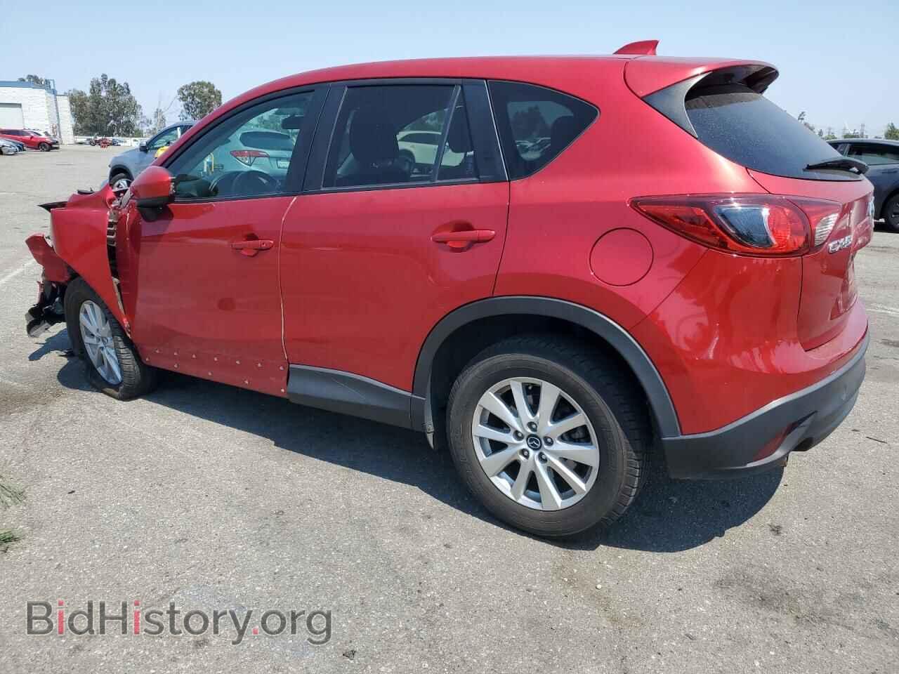 2014 MAZDA CX-5 - VIN: JM3KE2CY5E0354781 - Фото 2