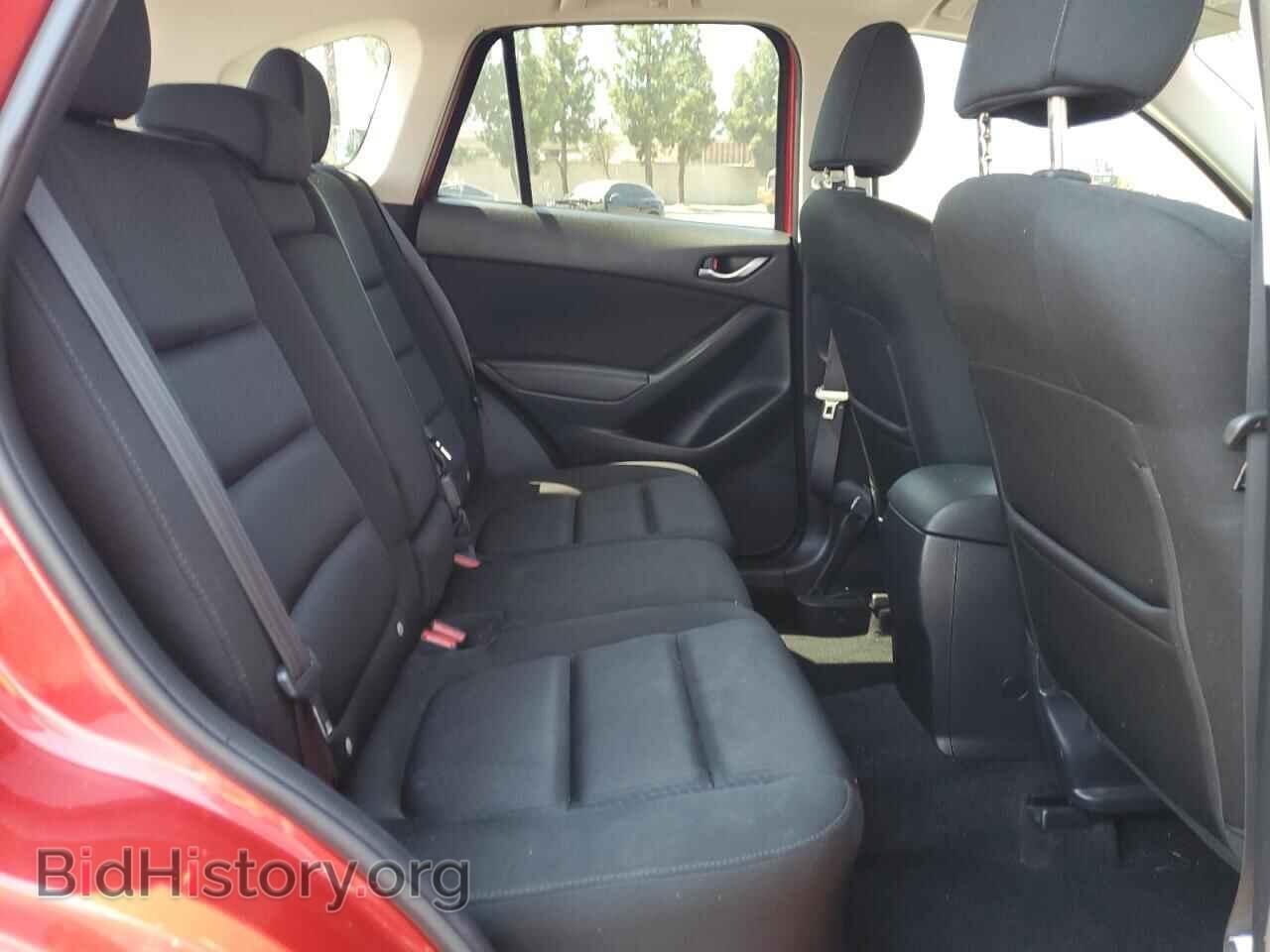 2014 MAZDA CX-5 - VIN: JM3KE2CY5E0354781 - Фото 11