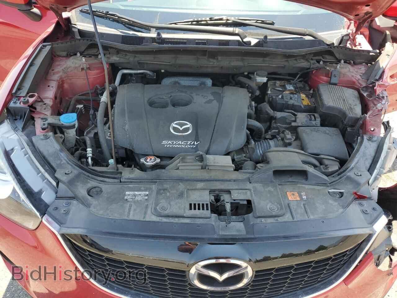 2014 MAZDA CX-5 - VIN: JM3KE2CY5E0354781 - Фото 12