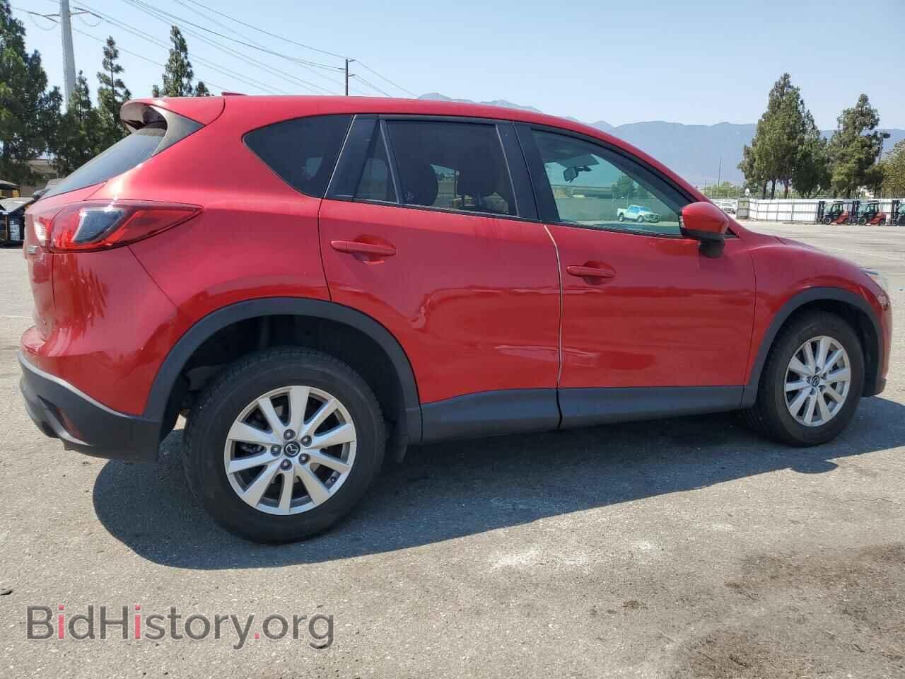 2014 MAZDA CX-5 - VIN: JM3KE2CY5E0354781 - Фото 3