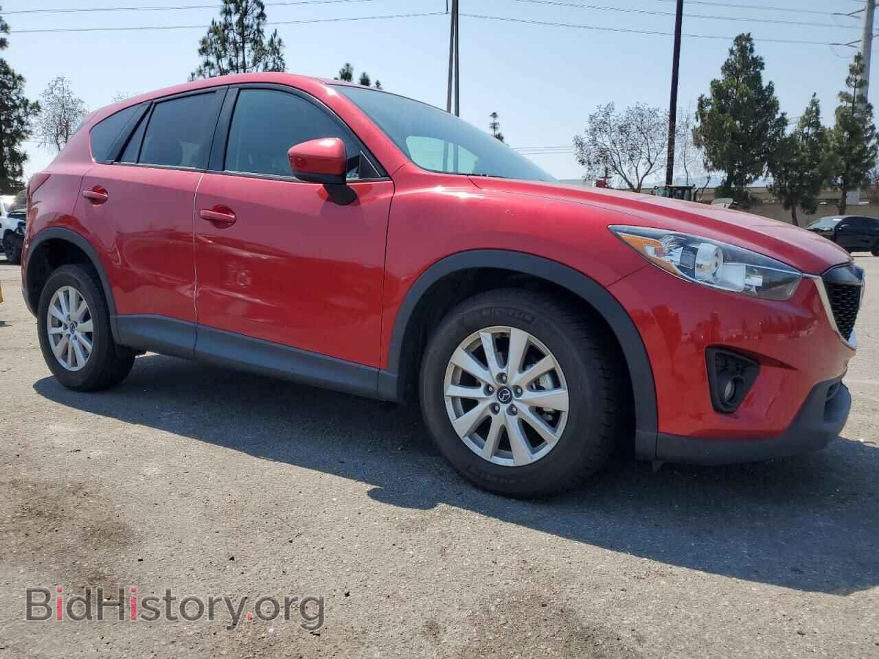 2014 MAZDA CX-5 - VIN: JM3KE2CY5E0354781 - Фото 4