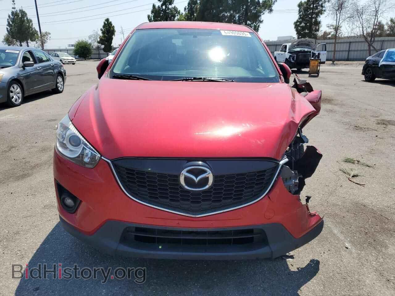 2014 MAZDA CX-5 - VIN: JM3KE2CY5E0354781 - Фото 5