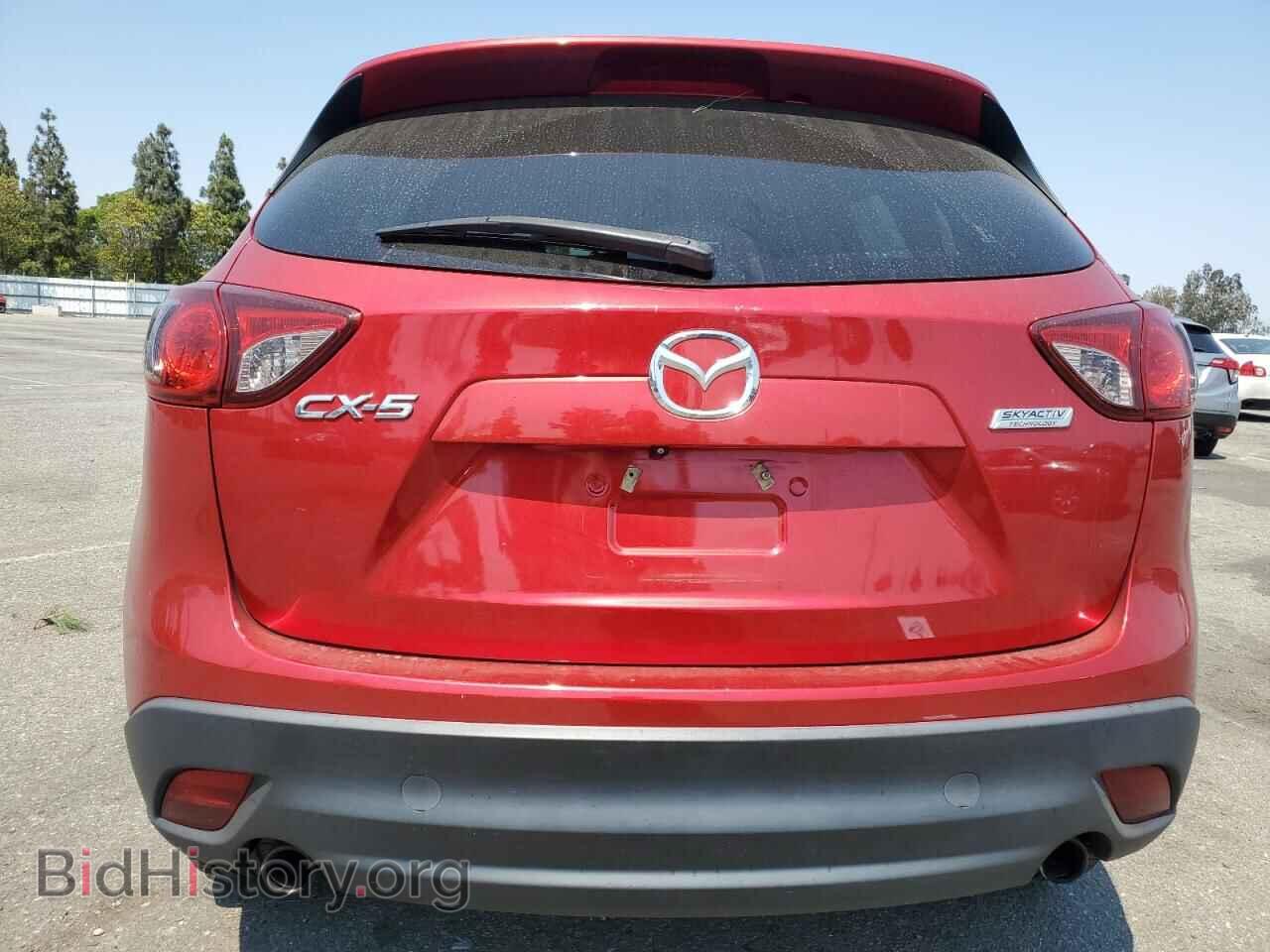 2014 MAZDA CX-5 - VIN: JM3KE2CY5E0354781 - Фото 6