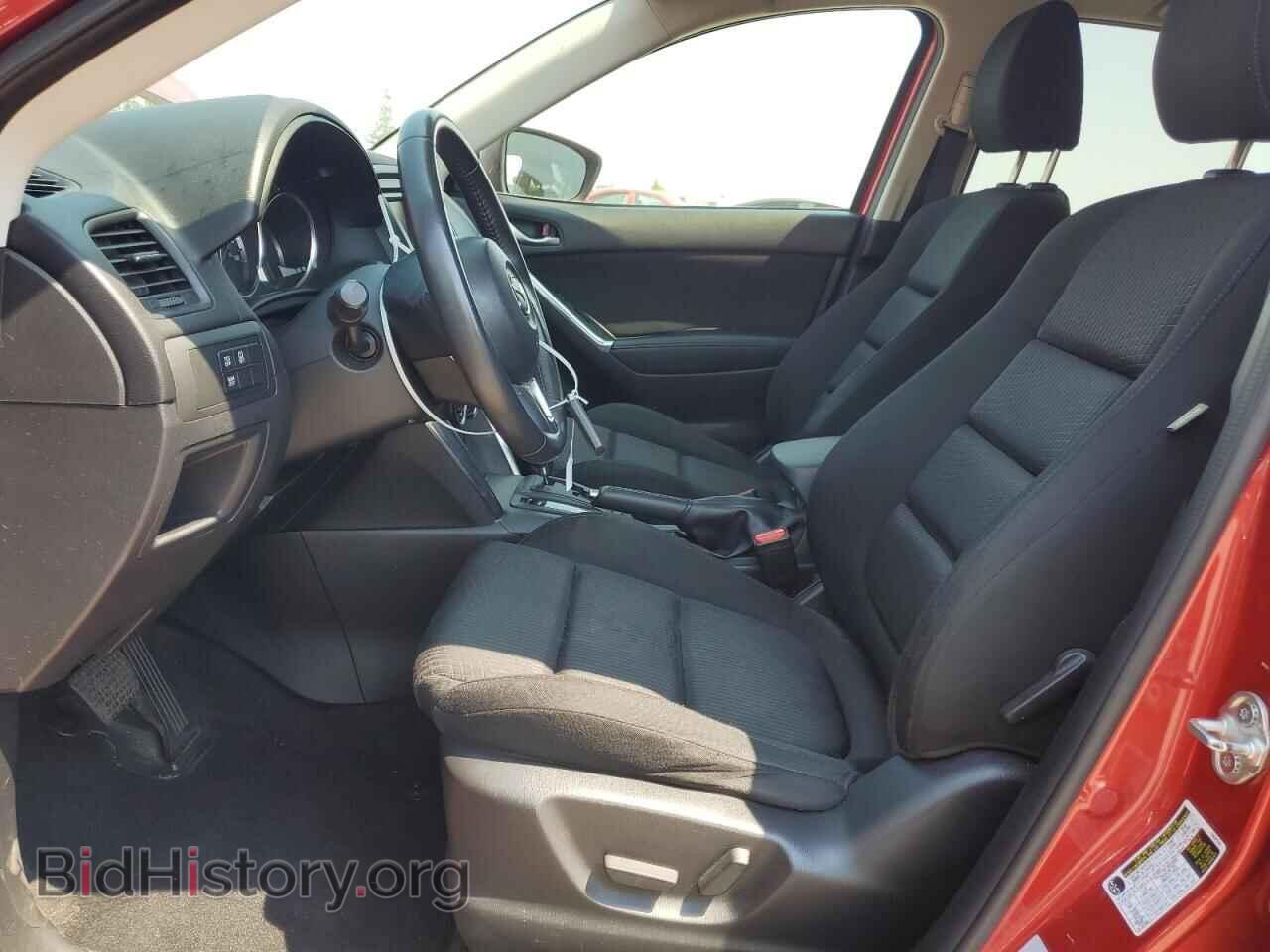 2014 MAZDA CX-5 - VIN: JM3KE2CY5E0354781 - Фото 7