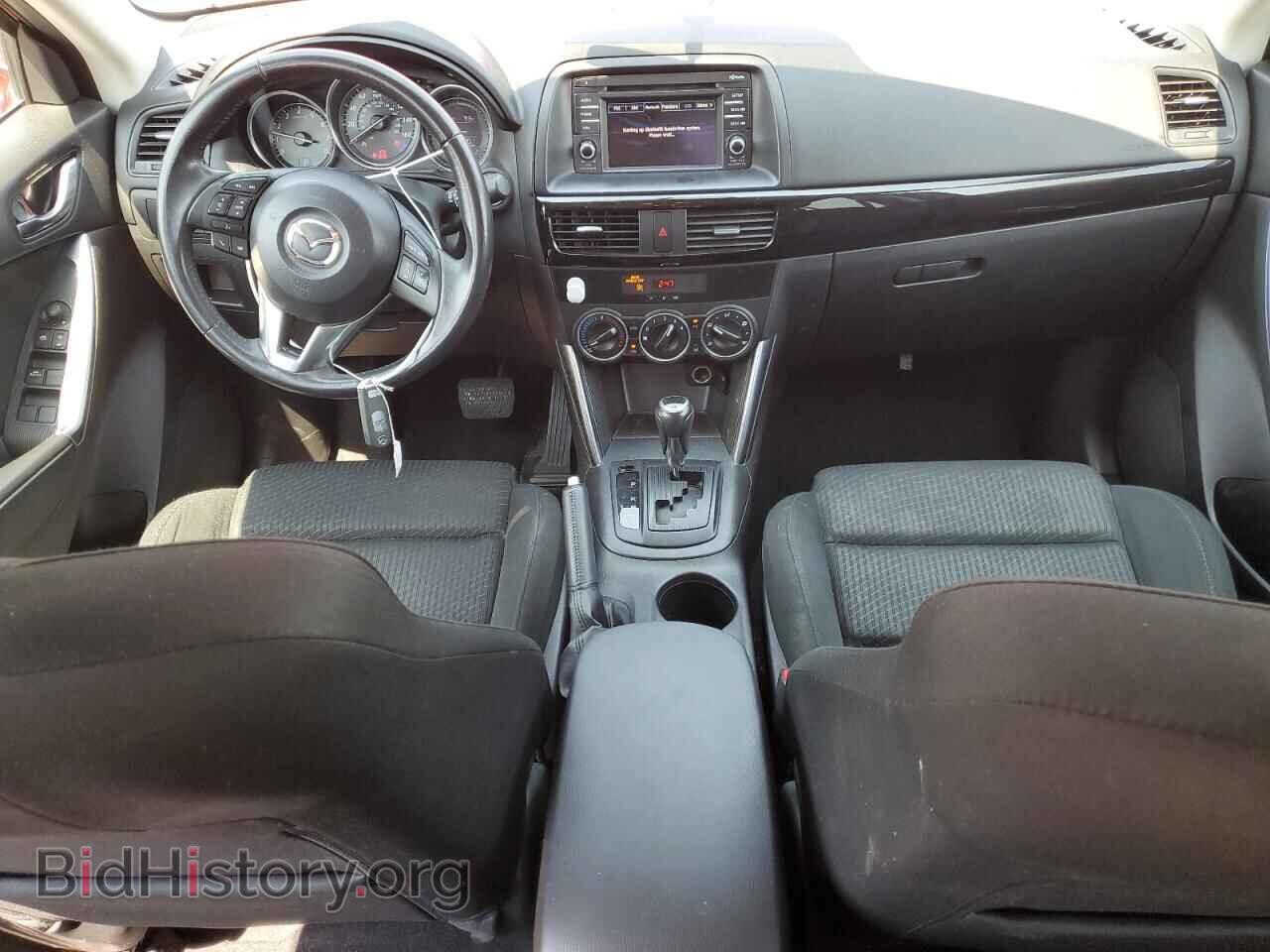 2014 MAZDA CX-5 - VIN: JM3KE2CY5E0354781 - Фото 8