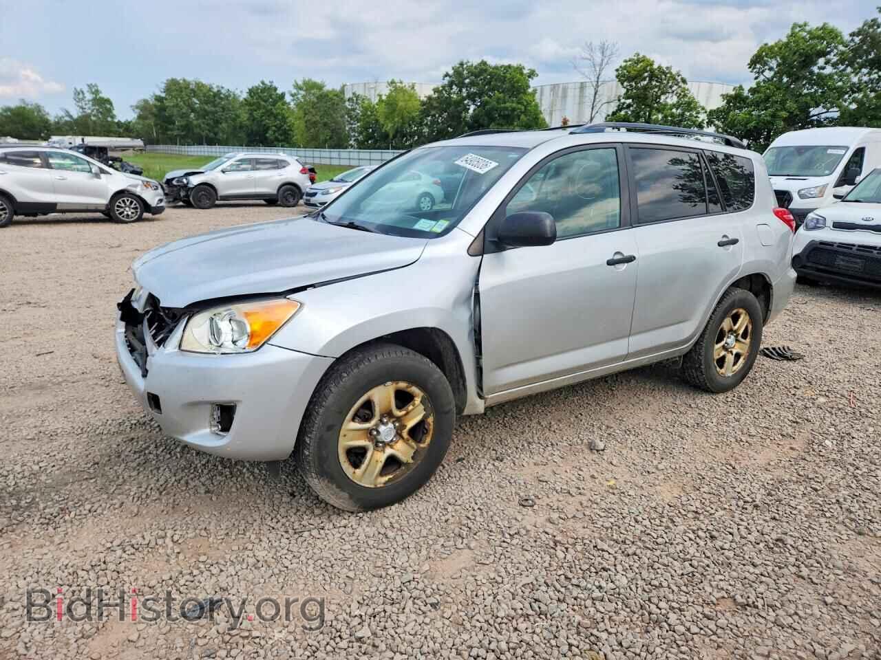 Photo 2T3BF4DV8CW222807 - TOYOTA RAV4 2012