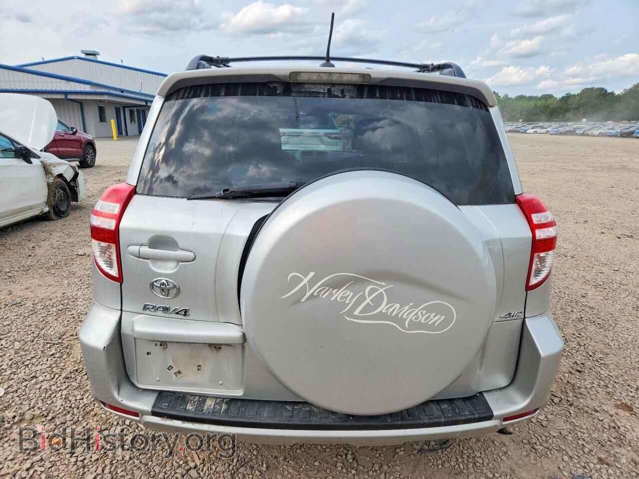 2012 TOYOTA RAV4 - VIN: 2T3BF4DV8CW222807 - Фото 6