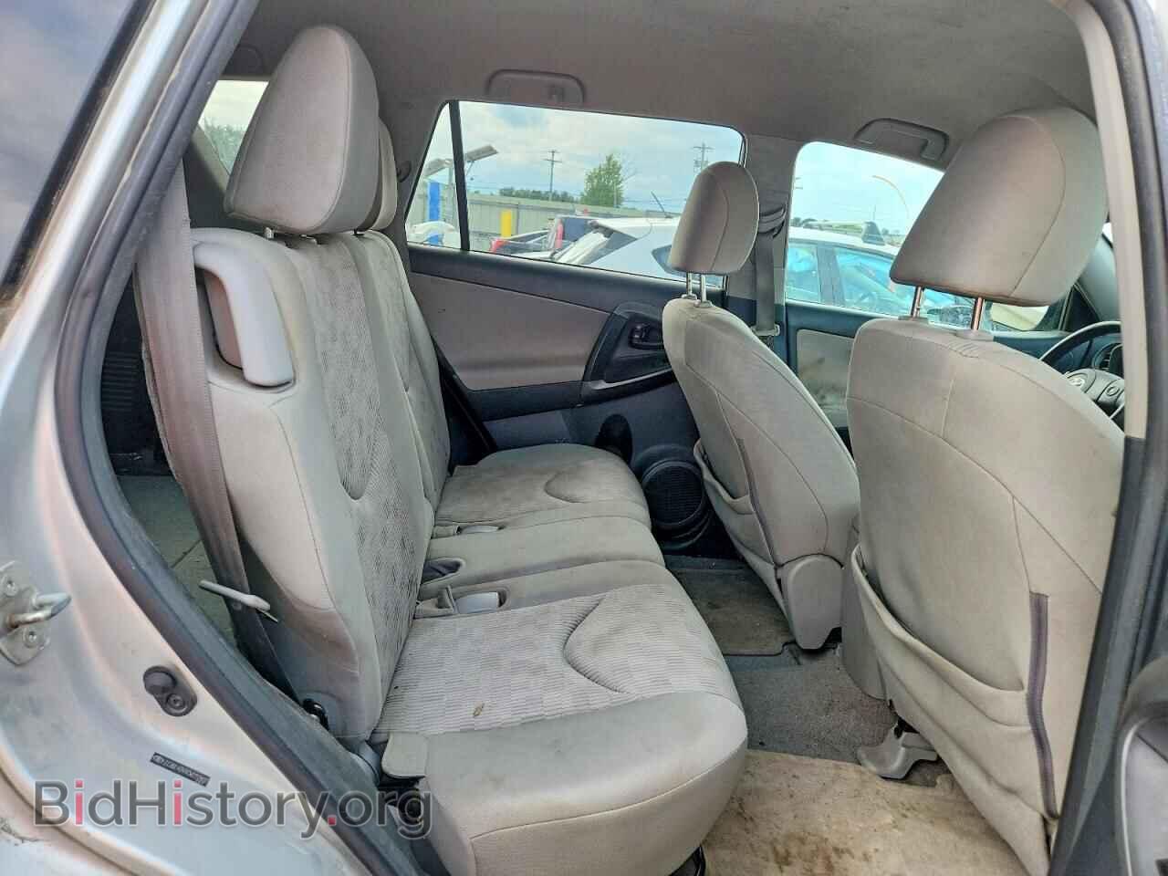 2012 TOYOTA RAV4 - VIN: 2T3BF4DV8CW222807 - Фото 10