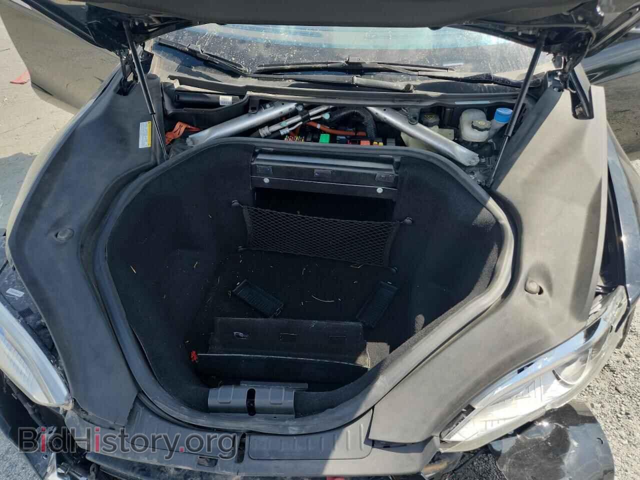 2015 TESLA MODEL S - VIN: 5YJSA1S1XFF080337 - Photo 11