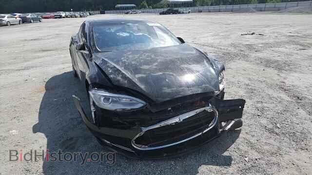 2015 TESLA MODEL S - VIN: 5YJSA1S1XFF080337 - Photo 13