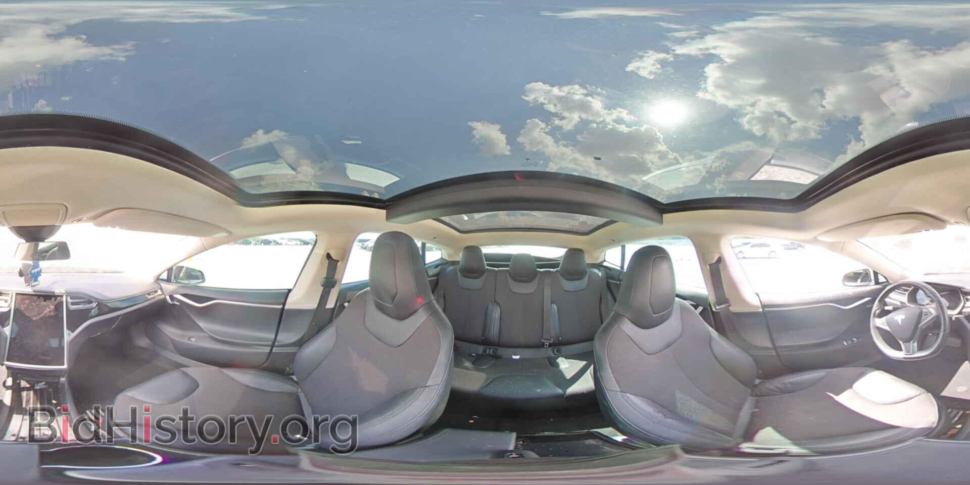 2015 TESLA MODEL S - VIN: 5YJSA1S1XFF080337 - Photo 14