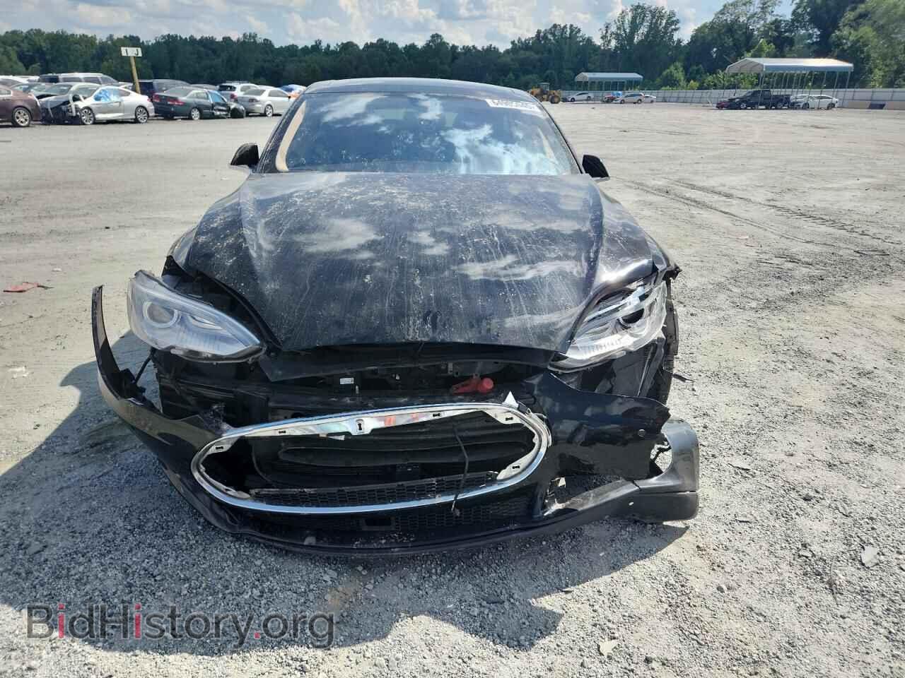 2015 TESLA MODEL S - VIN: 5YJSA1S1XFF080337 - Photo 5