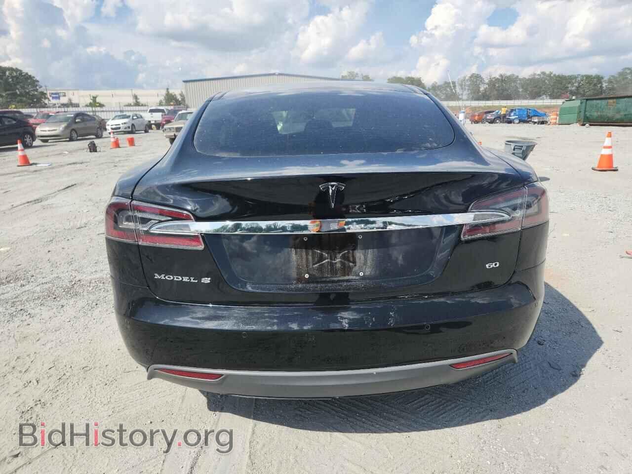 2015 TESLA MODEL S - VIN: 5YJSA1S1XFF080337 - Photo 6