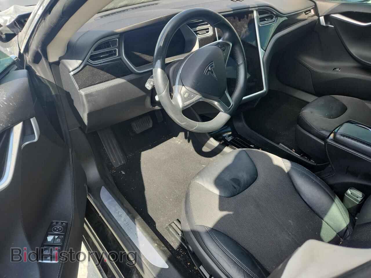 2015 TESLA MODEL S - VIN: 5YJSA1S1XFF080337 - Photo 8