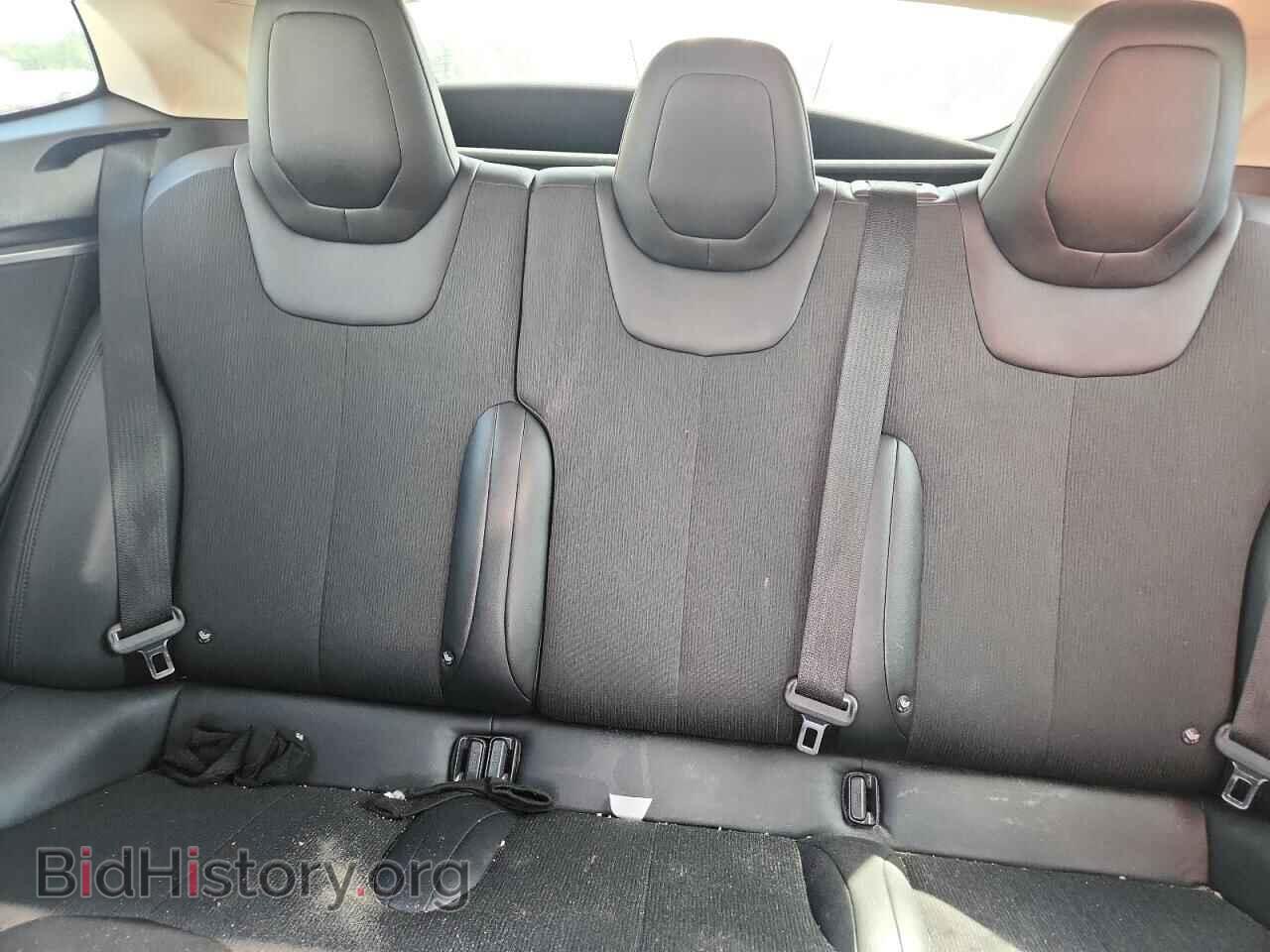 2015 TESLA MODEL S - VIN: 5YJSA1S1XFF080337 - Photo 10