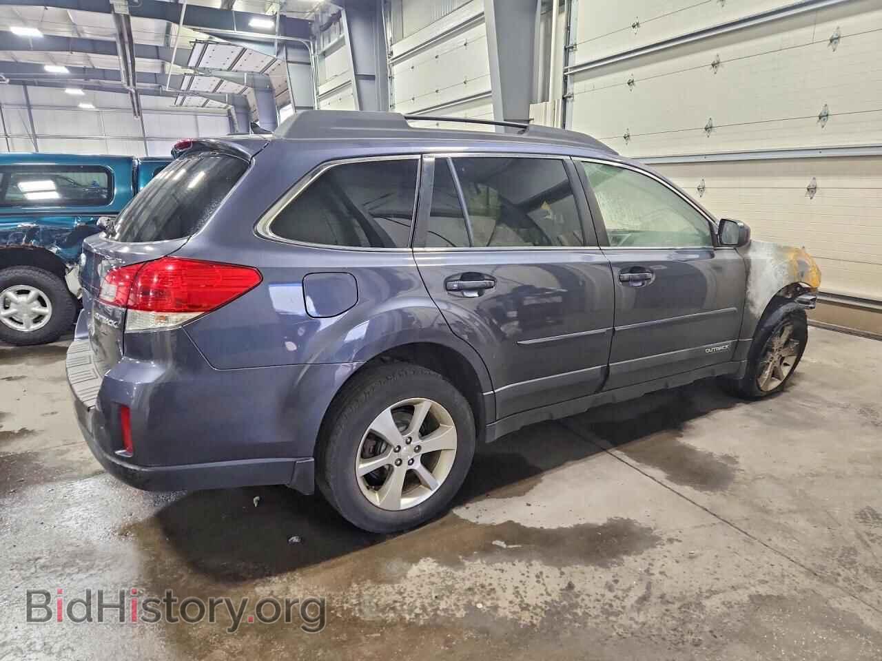 2014 SUBARU OUTBACK - VIN: 4S4BRCLC8E3294917 - Фото 3