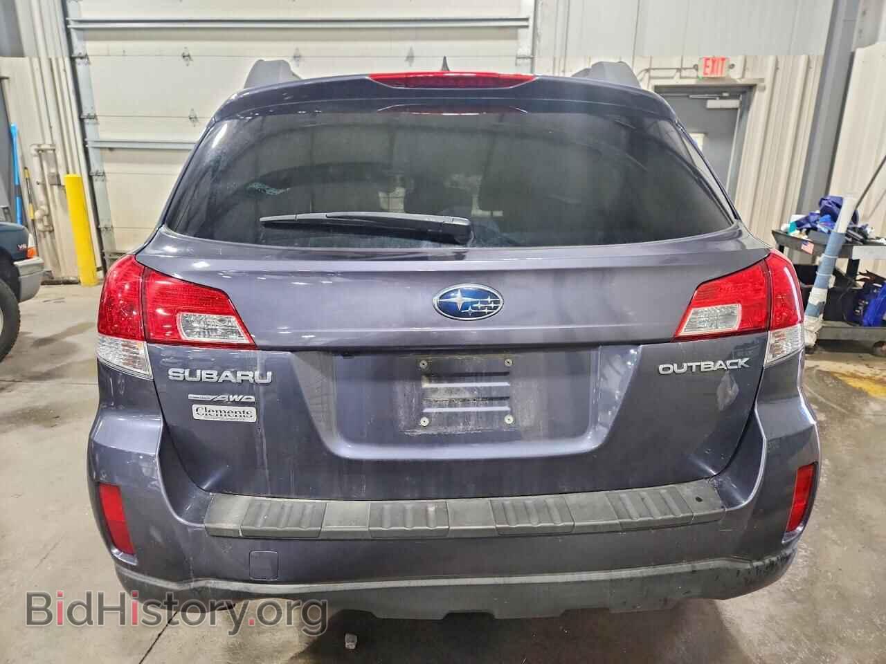 2014 SUBARU OUTBACK - VIN: 4S4BRCLC8E3294917 - Фото 6