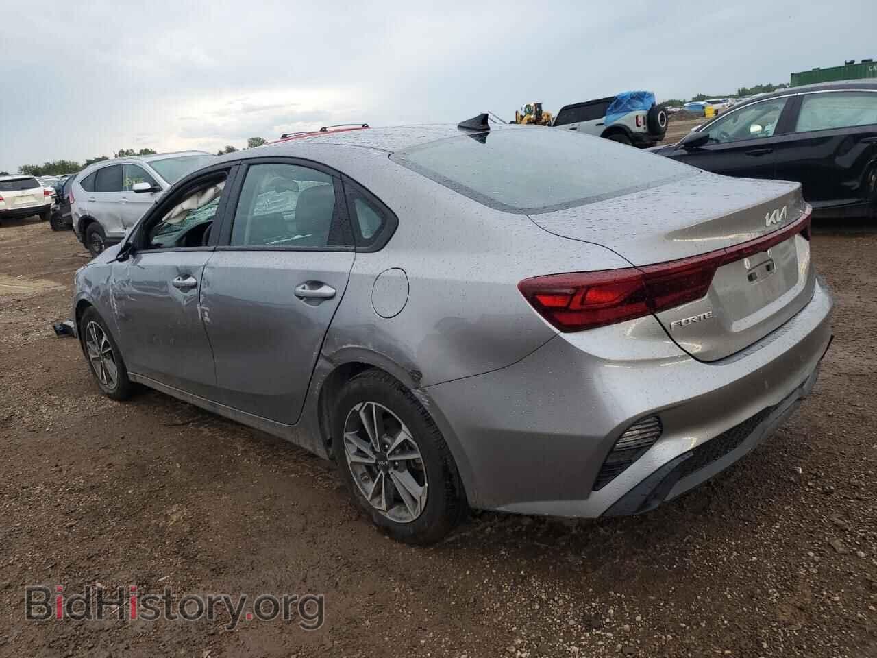 2023 KIA FORTE - VIN: 3KPF24AD8PE684956 - Фото 2