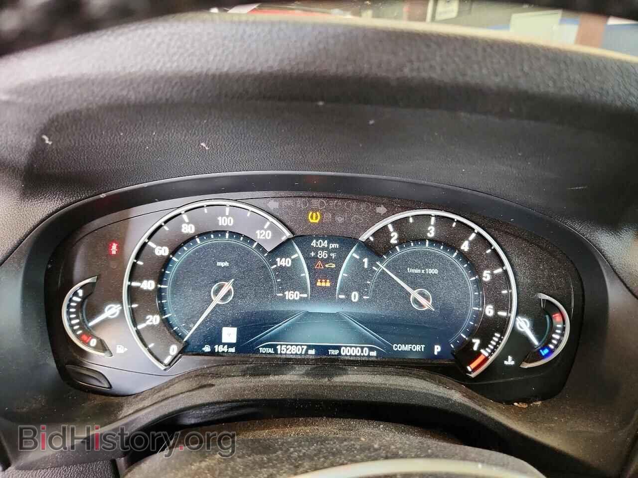 2018 BMW X3 - VIN: 5UXTR9C56JLD61233 - Фото 9