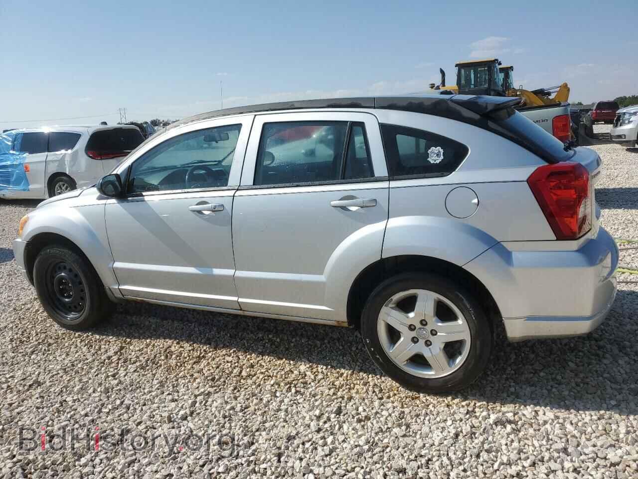 2009 DODGE CALIBER - VIN: 1B3HB48A99D164453 - Фото 2