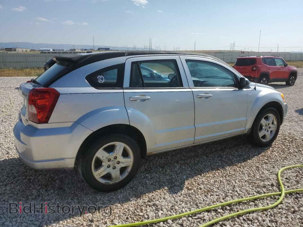 2009 DODGE CALIBER - VIN: 1B3HB48A99D164453 - Фото 3