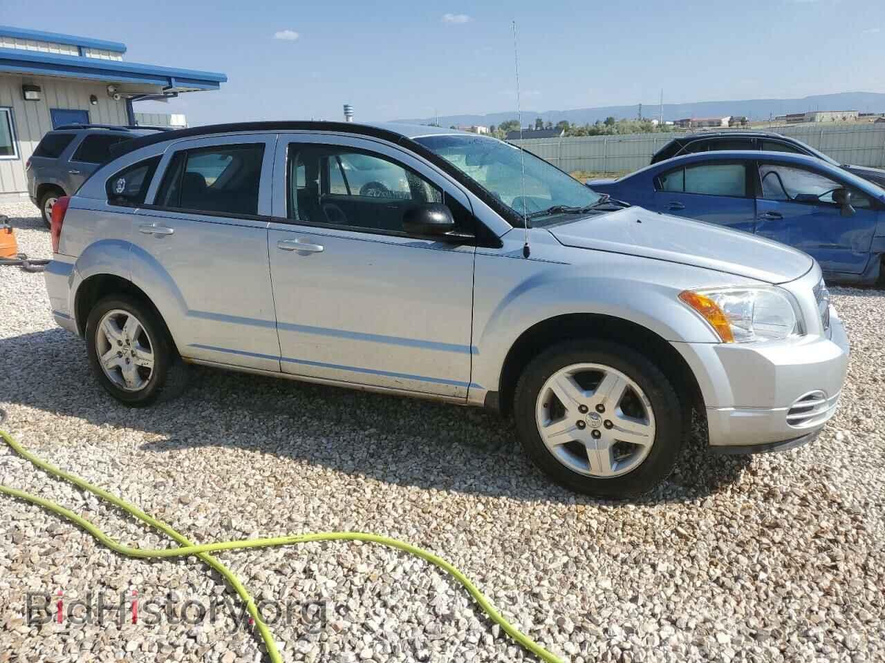 2009 DODGE CALIBER - VIN: 1B3HB48A99D164453 - Фото 4