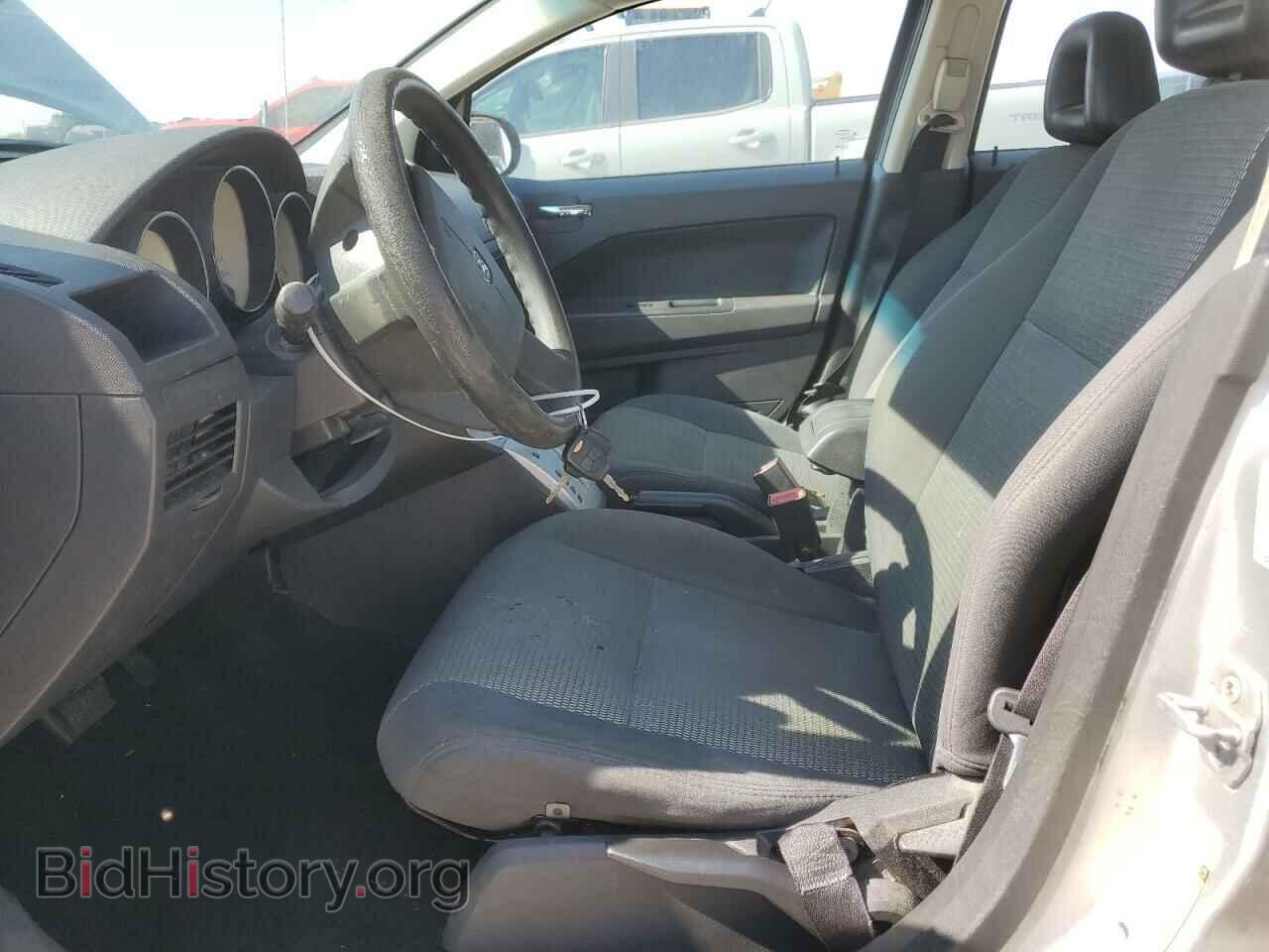 2009 DODGE CALIBER - VIN: 1B3HB48A99D164453 - Фото 7