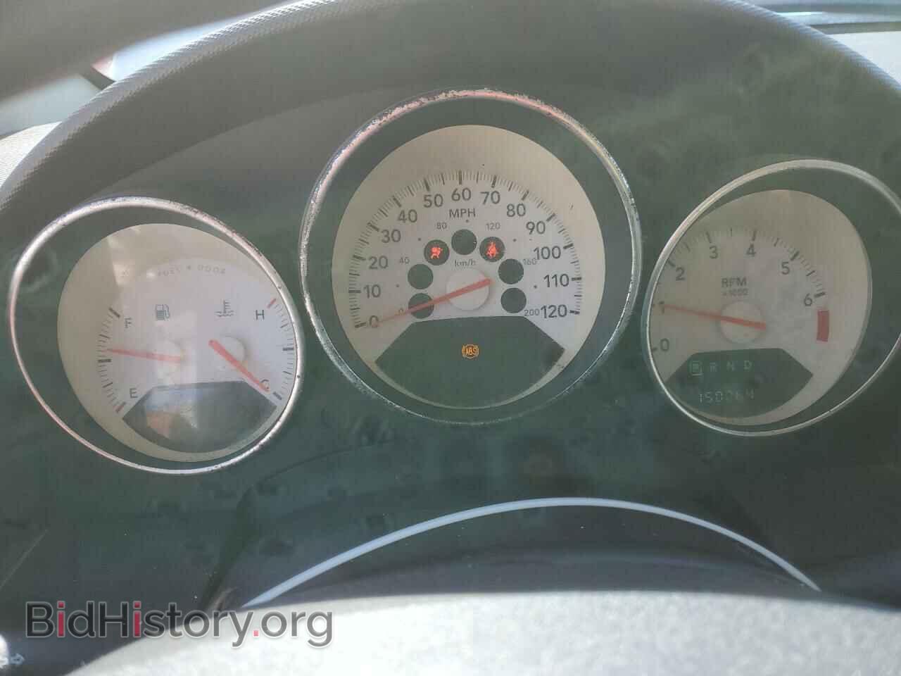 2009 DODGE CALIBER - VIN: 1B3HB48A99D164453 - Фото 9