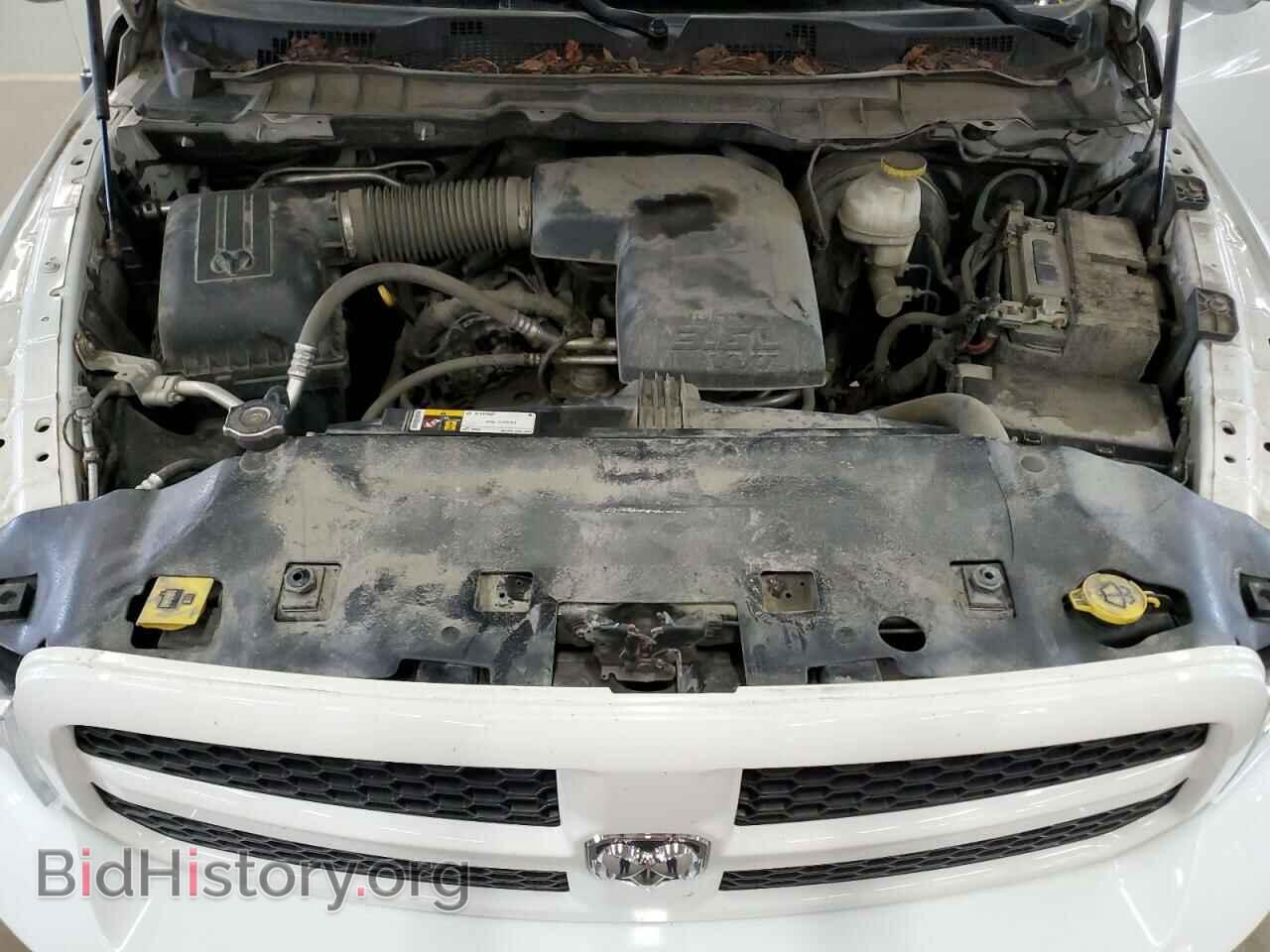 2018 RAM 1500 - VIN: 1C6RR7FG3JS269178 - Photo 11