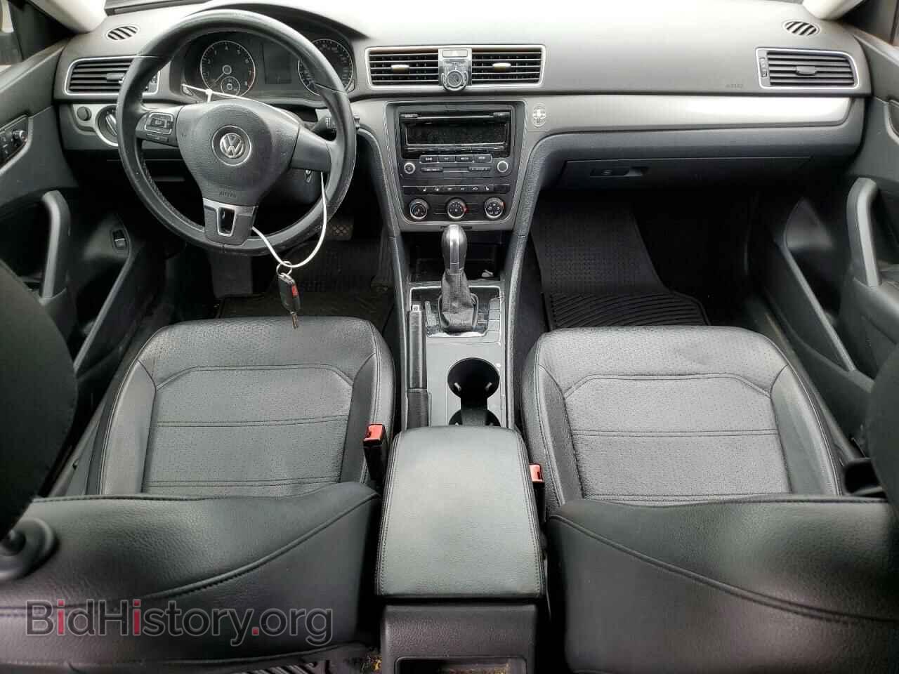 2014 VOLKSWAGEN PASSAT - VIN: 1VWAT7A35EC049937 - Фото 8