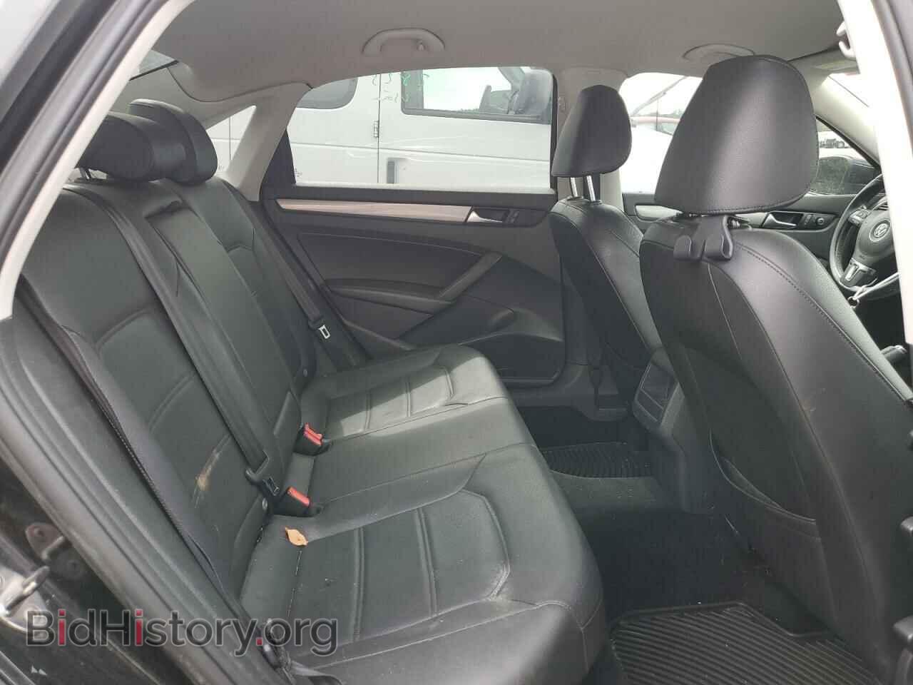 2014 VOLKSWAGEN PASSAT - VIN: 1VWAT7A35EC049937 - Фото 10