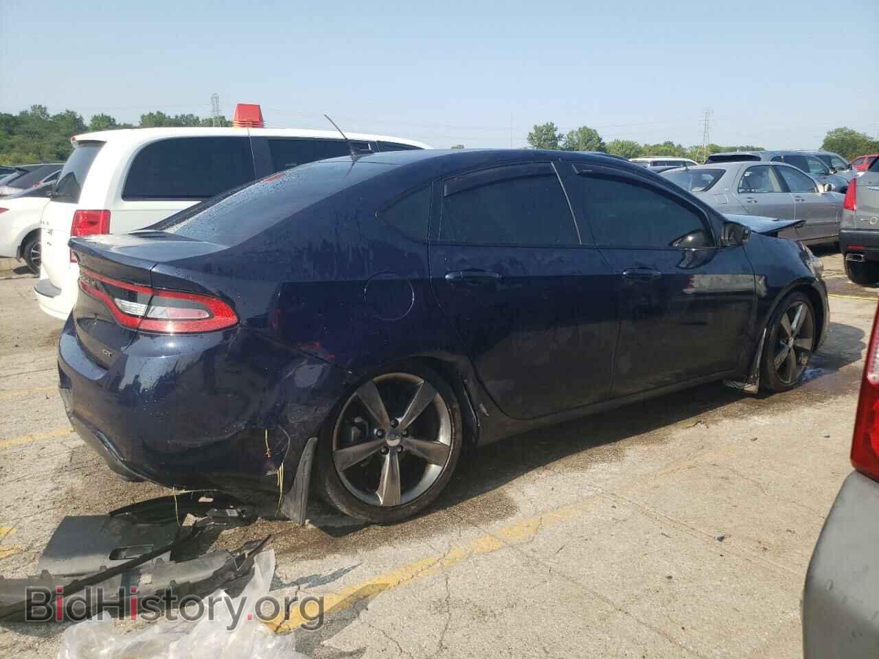 2015 DODGE DART - VIN: 1C3CDFEB0FD160271 - Photo 3