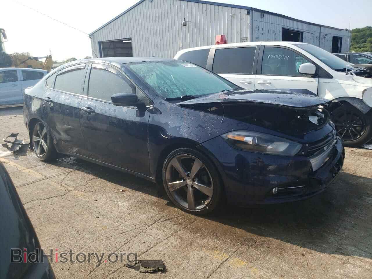 2015 DODGE DART - VIN: 1C3CDFEB0FD160271 - Photo 4