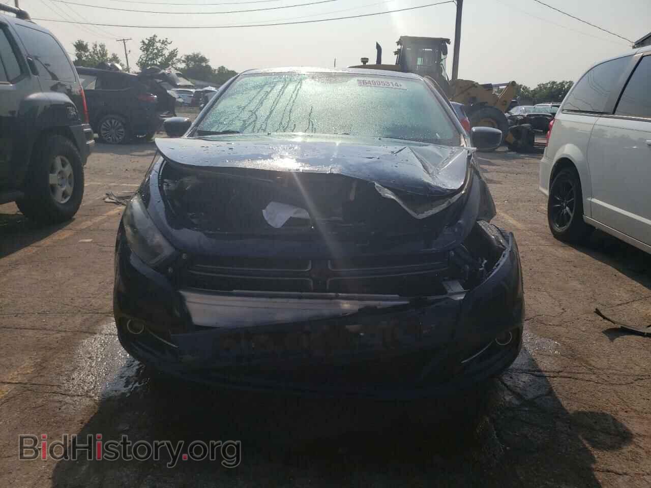 2015 DODGE DART - VIN: 1C3CDFEB0FD160271 - Photo 5