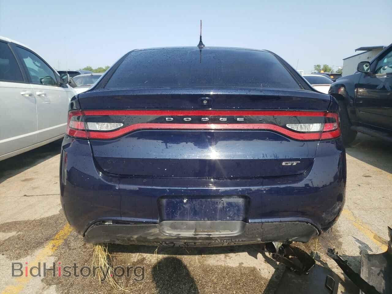 2015 DODGE DART - VIN: 1C3CDFEB0FD160271 - Photo 6