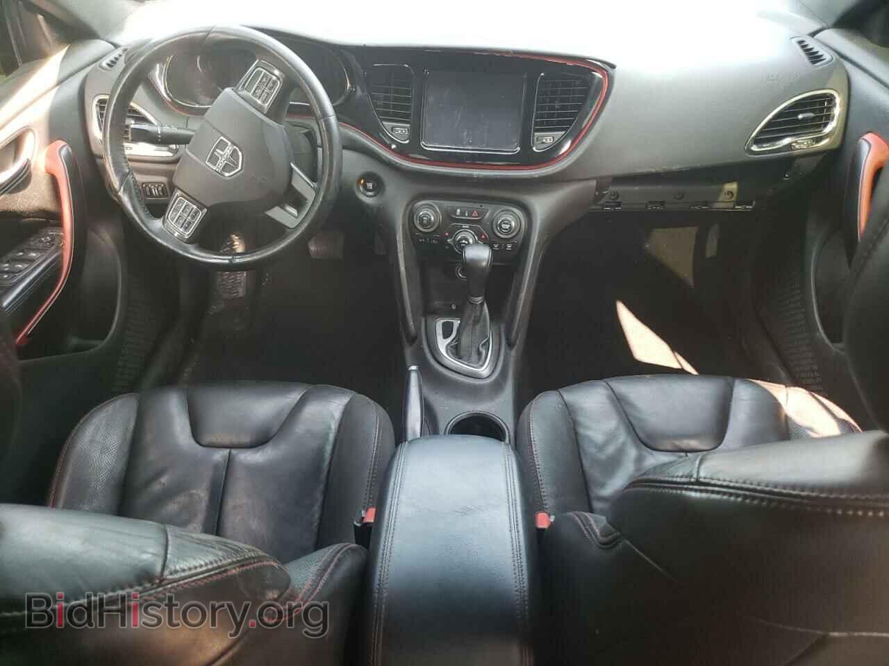 2015 DODGE DART - VIN: 1C3CDFEB0FD160271 - Photo 8