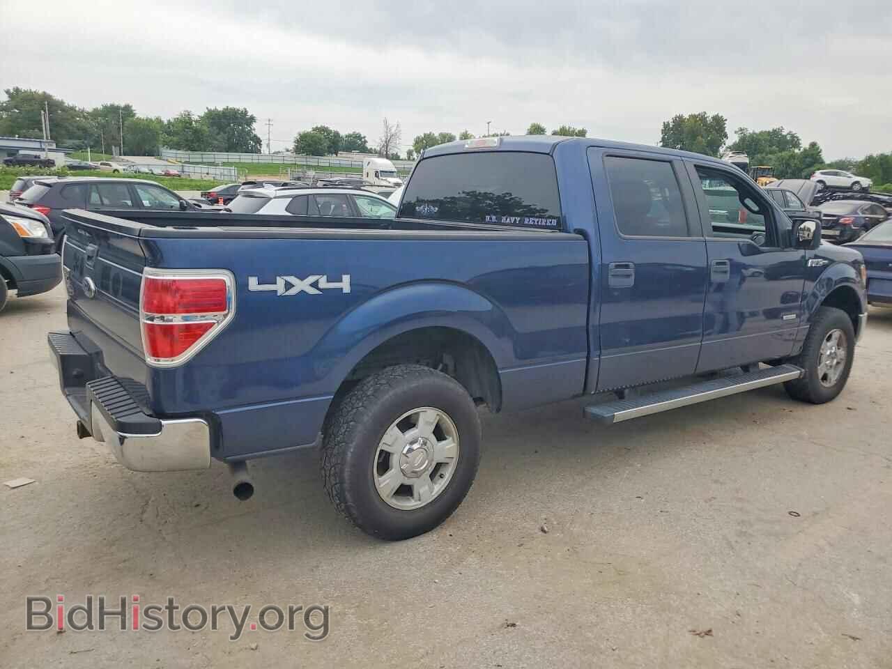 2013 FORD F150 - VIN: 1FTFW1ET7DFB70702 - Фото 3