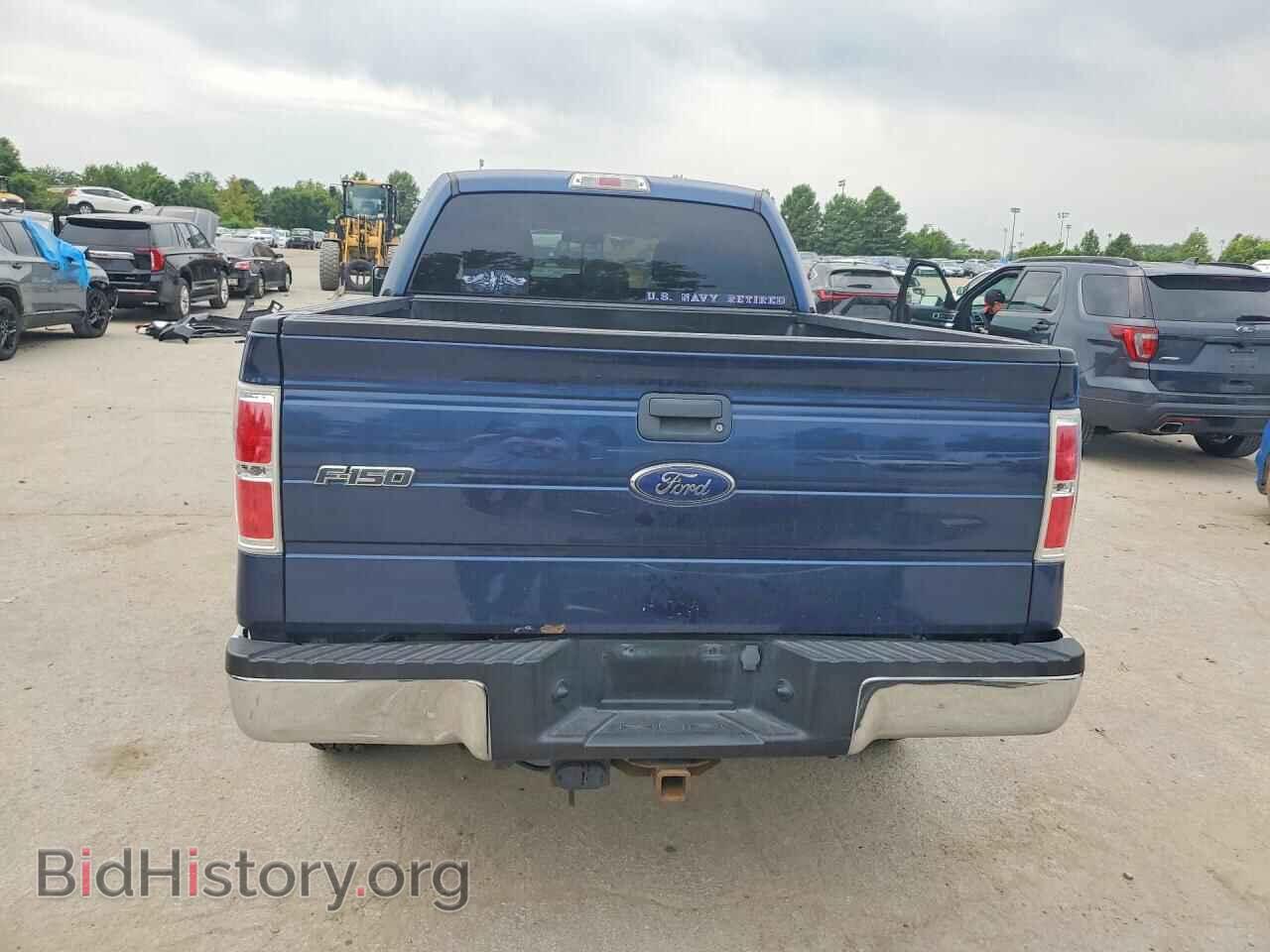 2013 FORD F150 - VIN: 1FTFW1ET7DFB70702 - Фото 6
