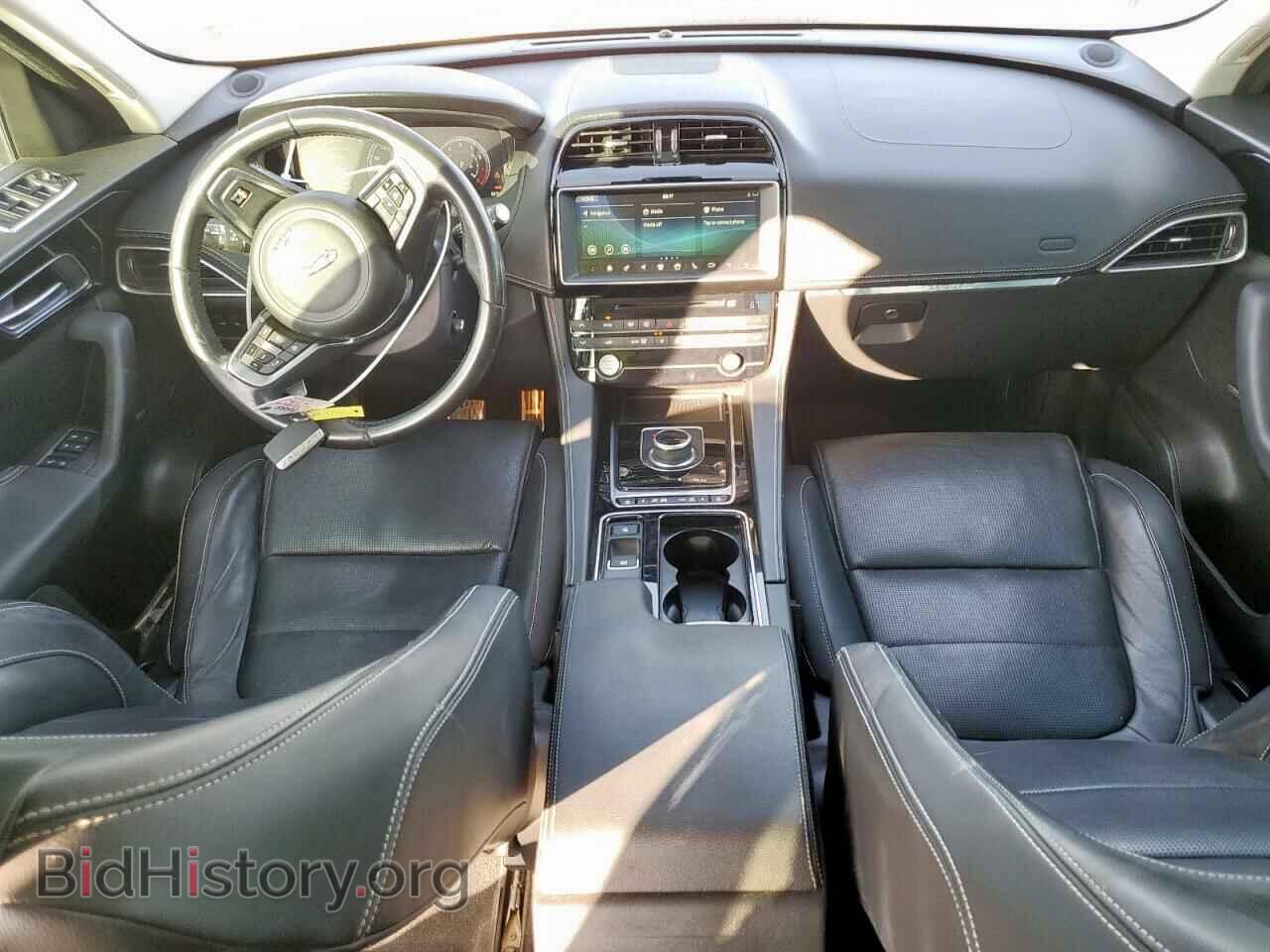 2018 JAGUAR F-PACE - VIN: SADCL2EV3JA240843 - Фото 8