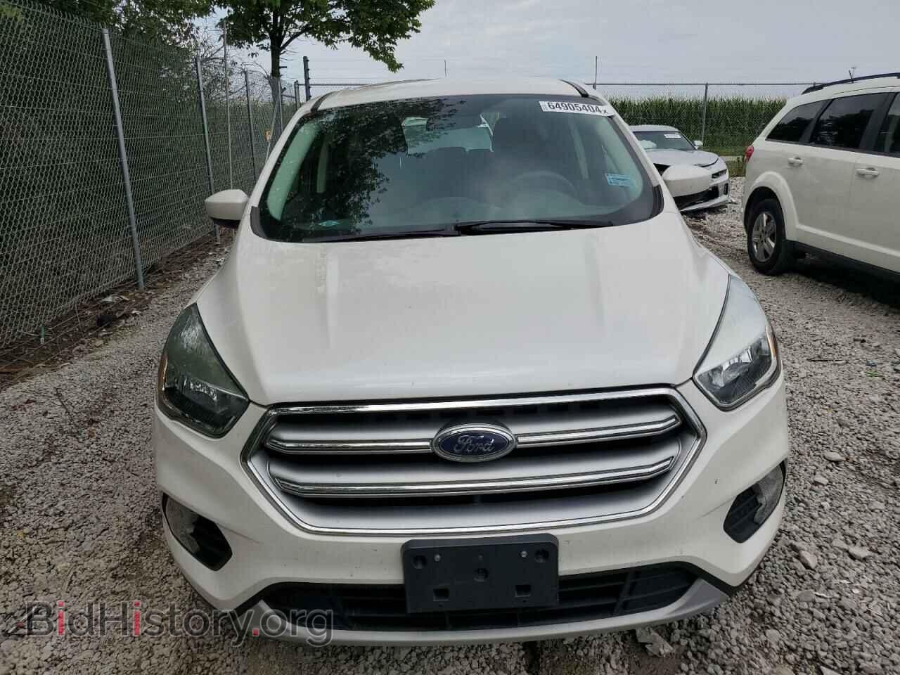 2017 FORD ESCAPE - VIN: 1FMCU0GD8HUD16658 - Фото 5
