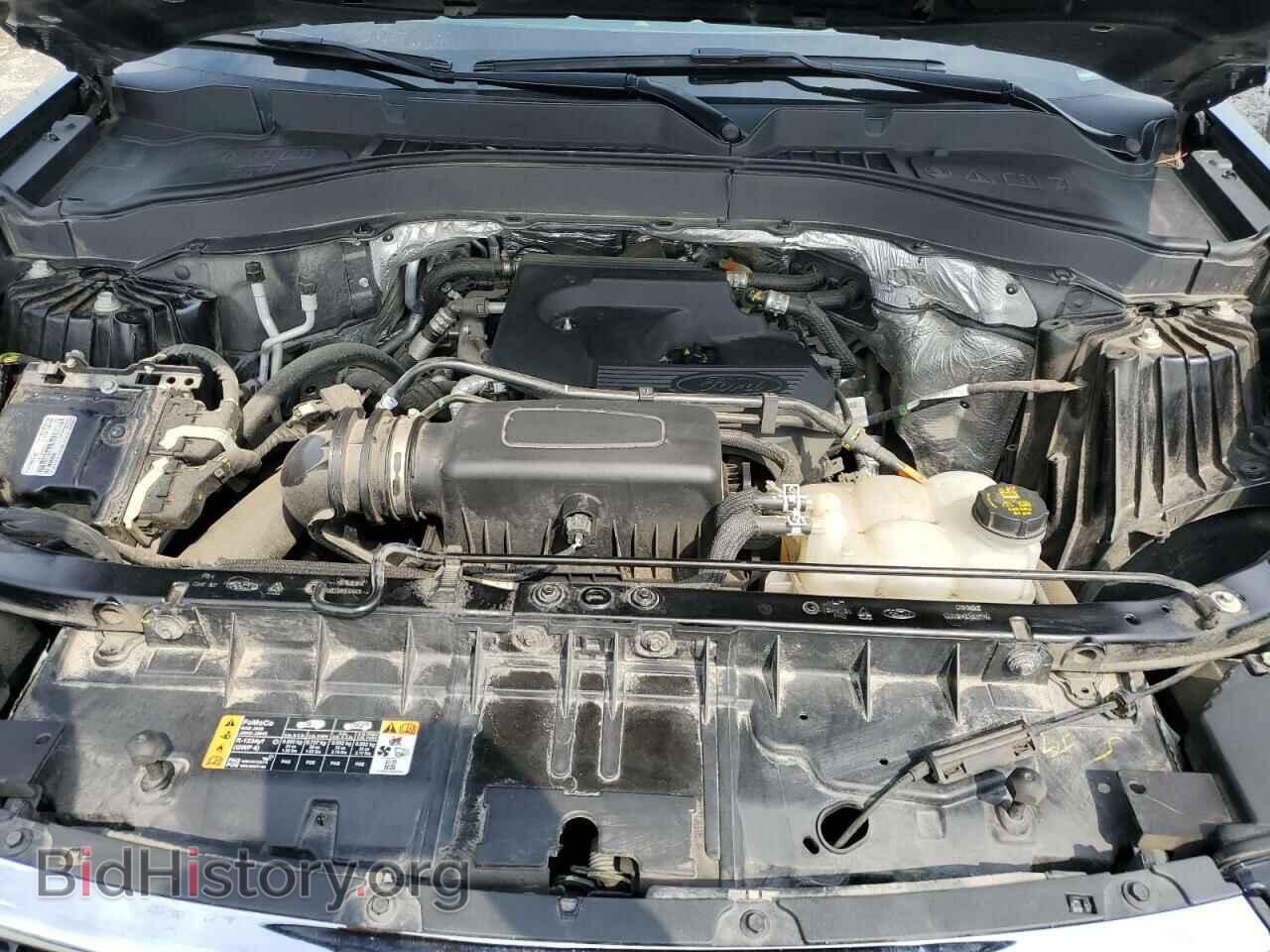 2020 FORD EXPLORER - VIN: 1FMSK8DH1LGA27653 - Фото 12