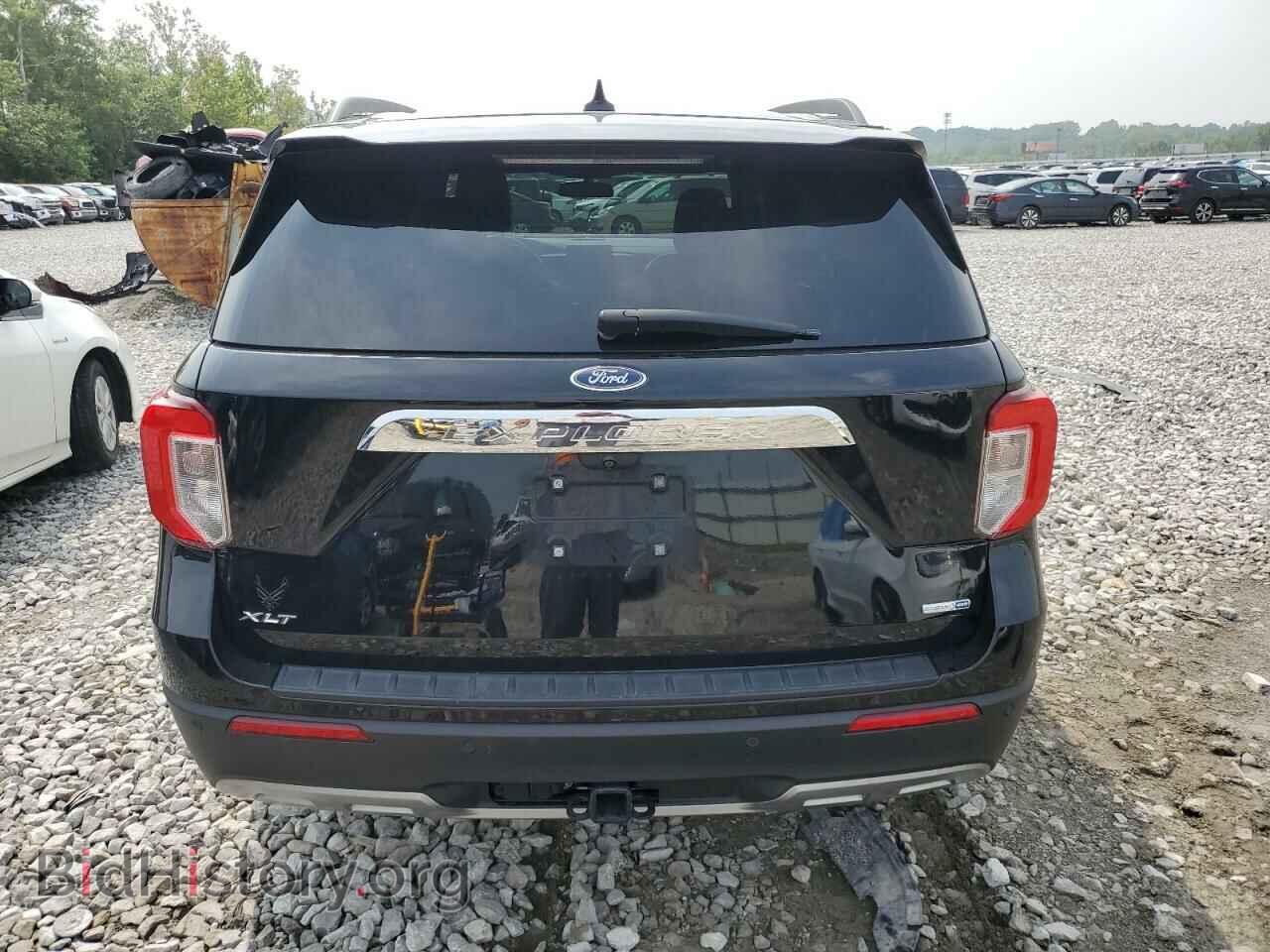 2020 FORD EXPLORER - VIN: 1FMSK8DH1LGA27653 - Фото 6