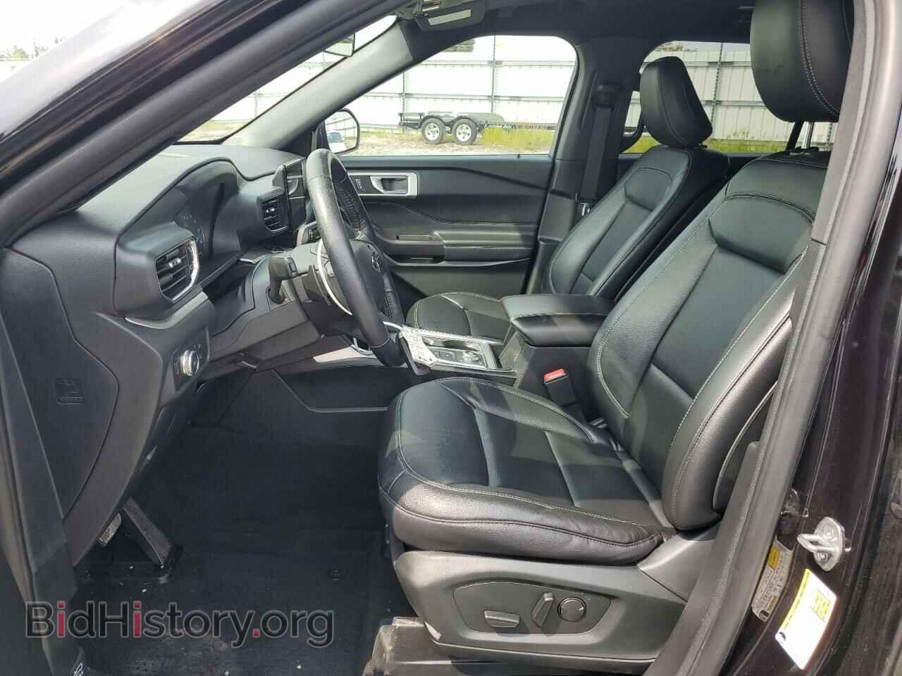 2020 FORD EXPLORER - VIN: 1FMSK8DH1LGA27653 - Фото 7
