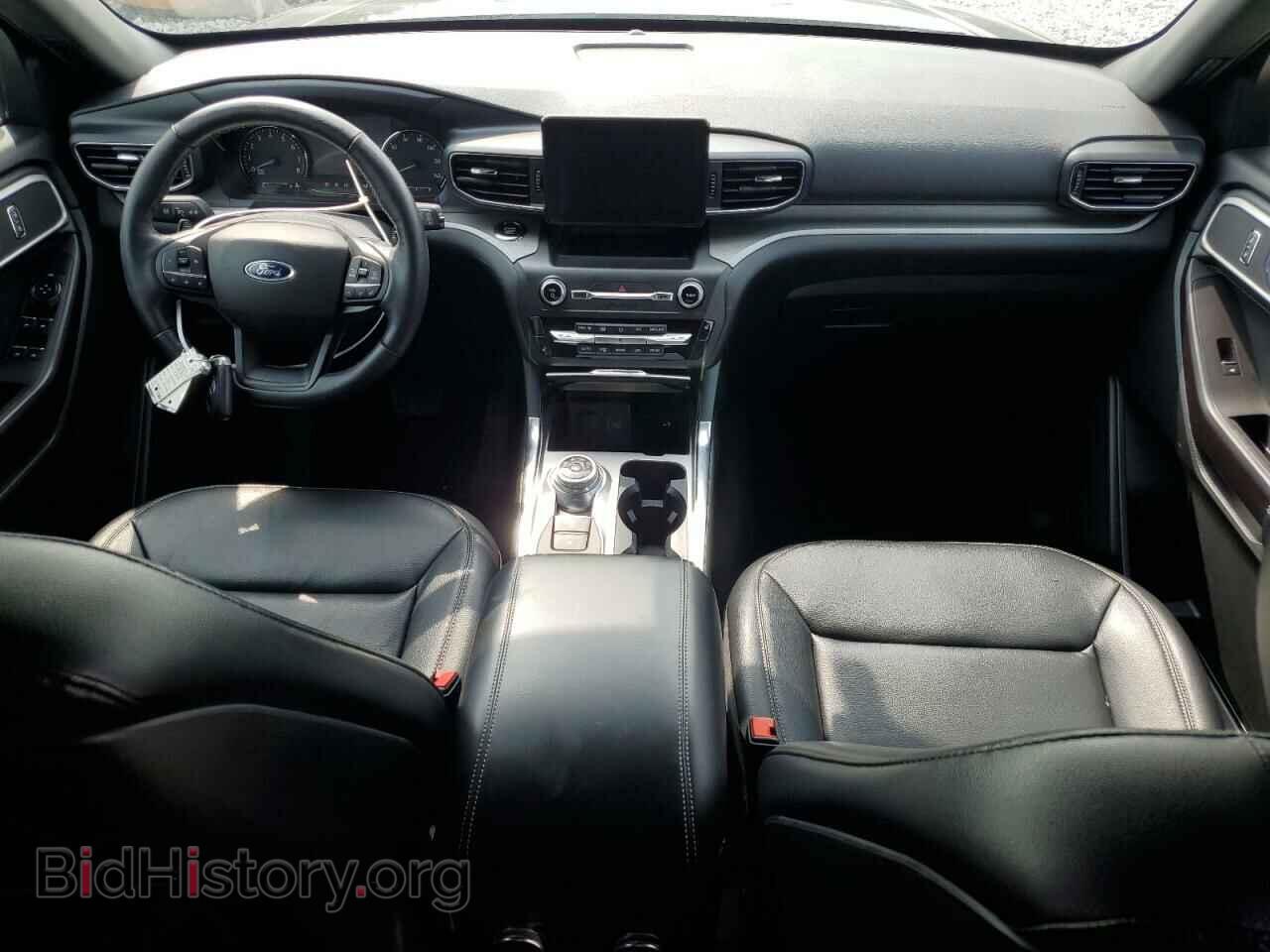 2020 FORD EXPLORER - VIN: 1FMSK8DH1LGA27653 - Фото 8