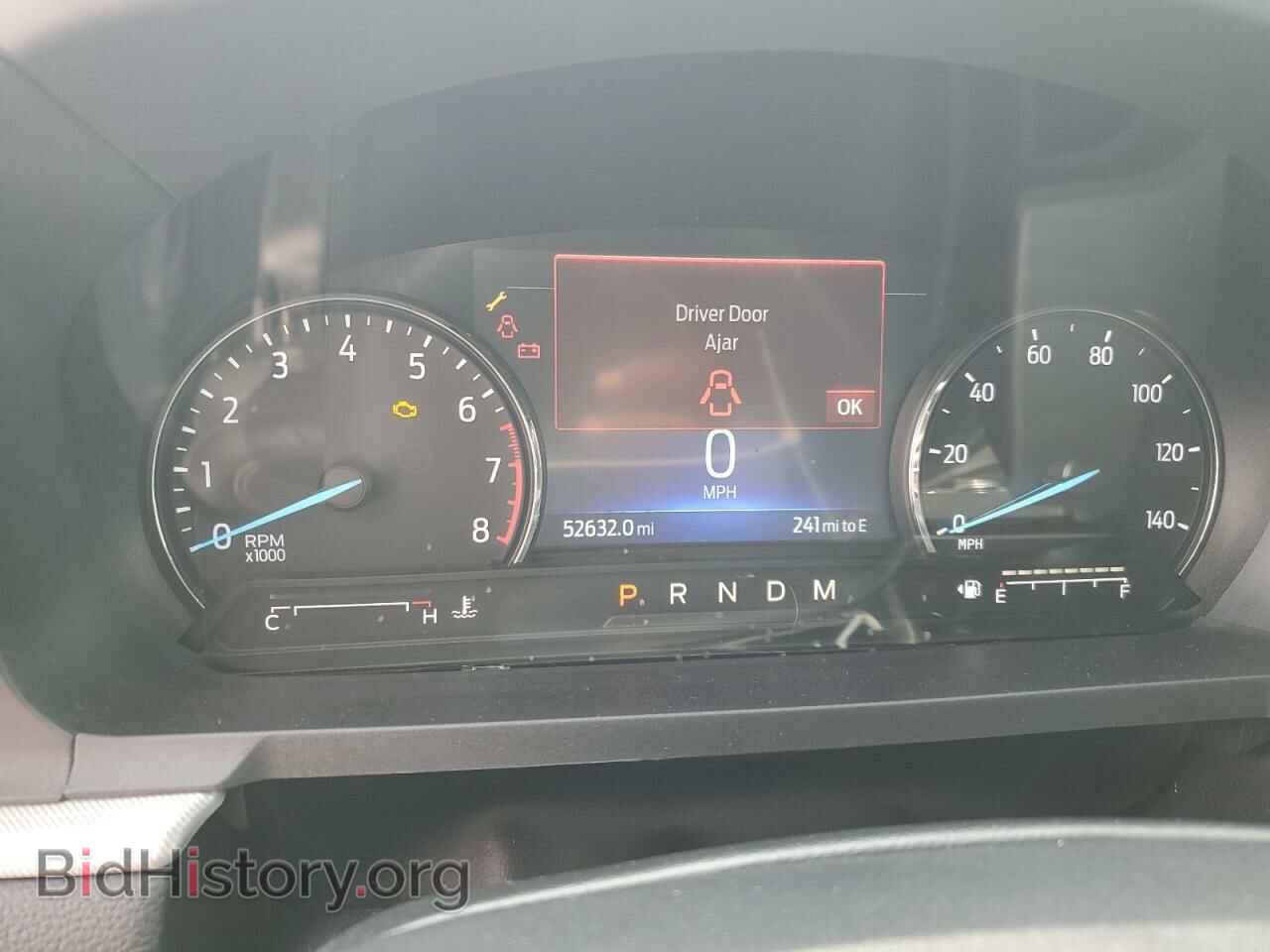 2020 FORD EXPLORER - VIN: 1FMSK8DH1LGA27653 - Фото 9