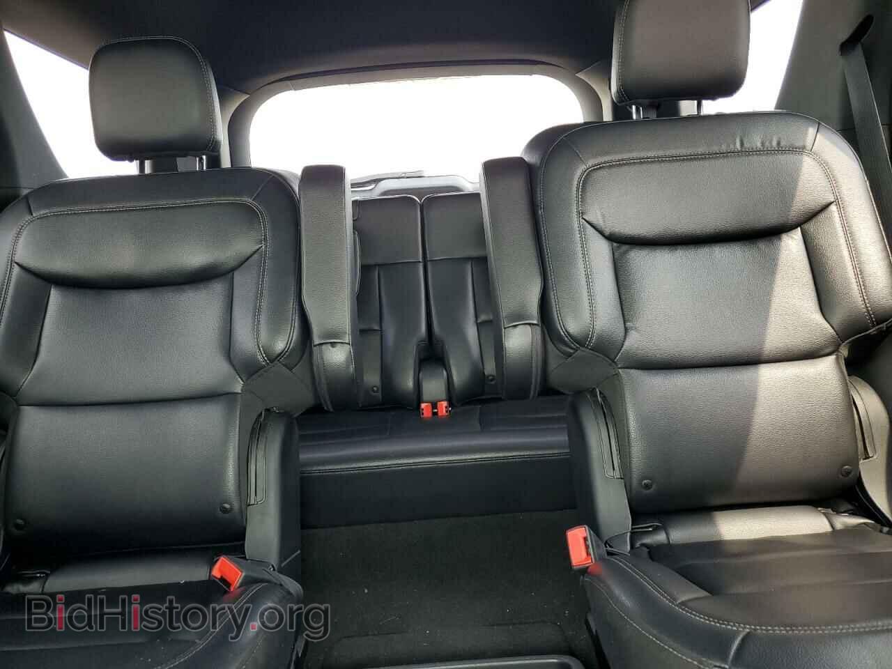 2020 FORD EXPLORER - VIN: 1FMSK8DH1LGA27653 - Фото 10
