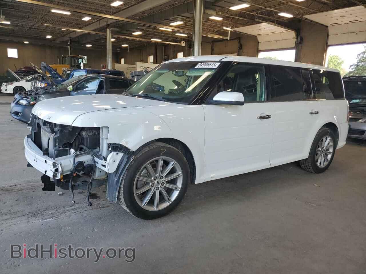 Photo 2FMHK6D82GBA03048 - FORD FLEX 2016