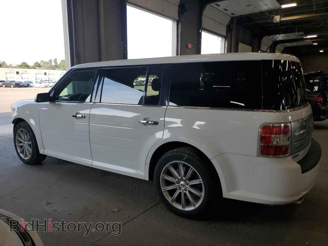 2016 FORD FLEX - VIN: 2FMHK6D82GBA03048 - Фото 2