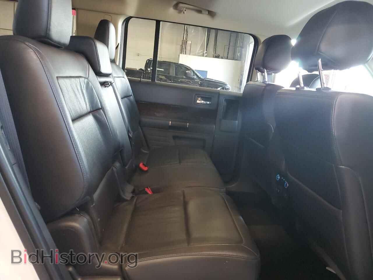 2016 FORD FLEX - VIN: 2FMHK6D82GBA03048 - Фото 11