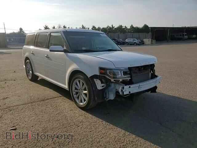 2016 FORD FLEX - VIN: 2FMHK6D82GBA03048 - Фото 15